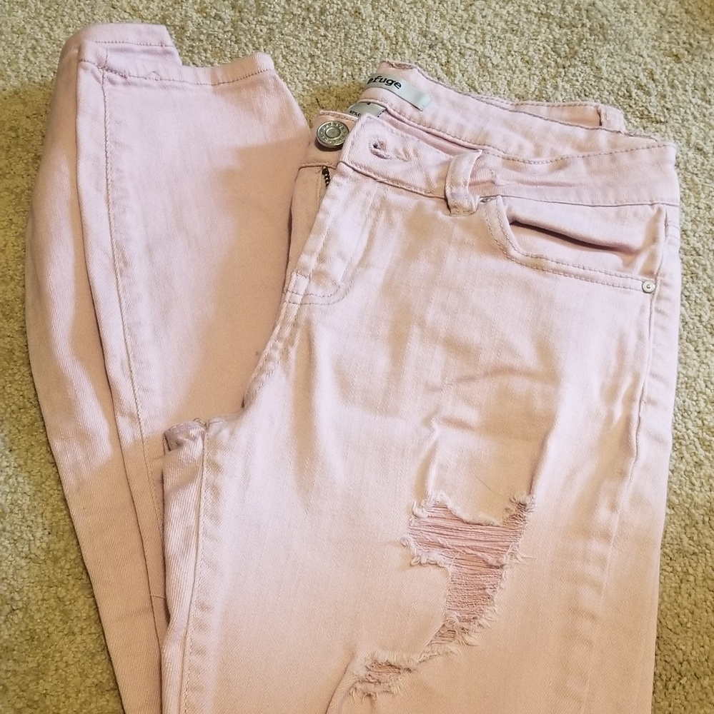 Refuge Jeans Size 4
